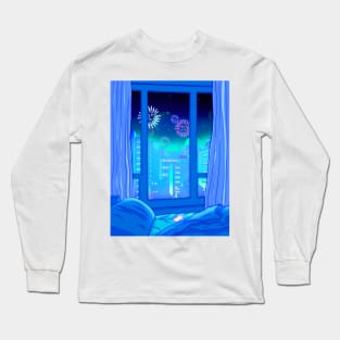 Tokyo Summer Dreams Long Sleeve T-Shirt